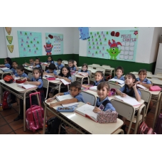 ¡Iniciamos el ciclo lectivo 2015! - NIVEL PRIMARIO del Turno Tarde